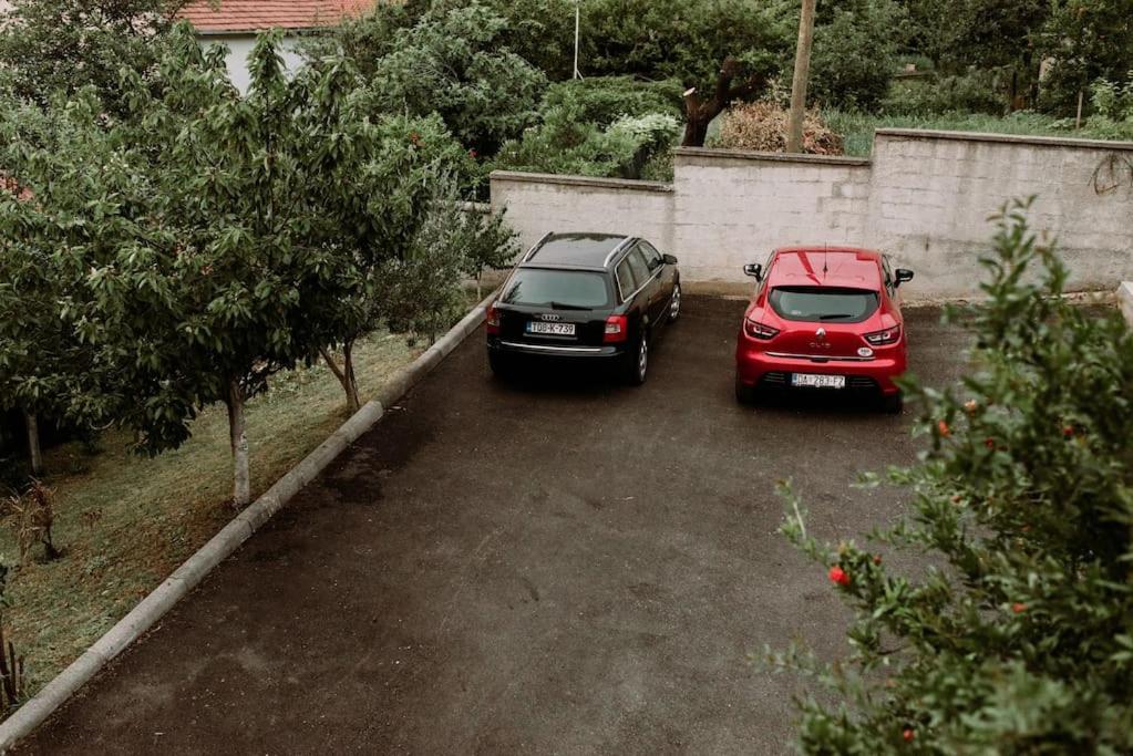 Apartment Nedim Mostar Luaran gambar