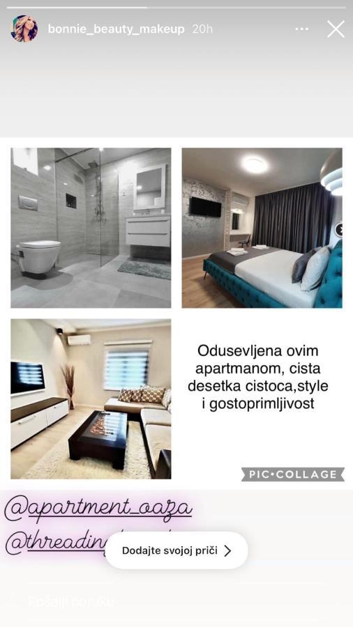 Apartment Nedim Mostar Luaran gambar